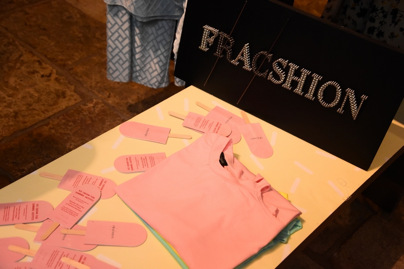 Fracshion Launching of Spring Summer Collection